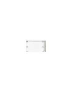 Bticino 504np 4-slot wall box for lights